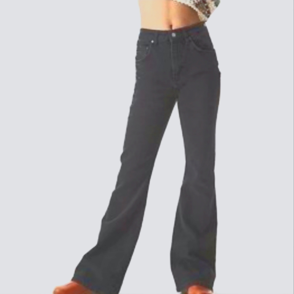 BDG Super High Rise Stylish Flare Jeans